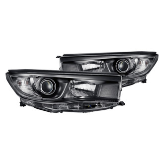 Lumen® - Black Projector Headlights