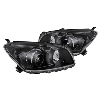 Lumen® - Black Projector Headlights
