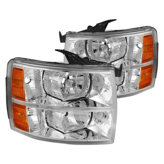 Lumen® - Chrome Factory Style Headlights