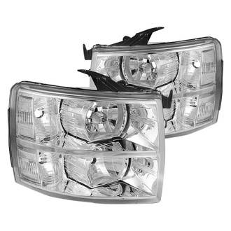 Lumen® - Chrome Factory Style Headlights