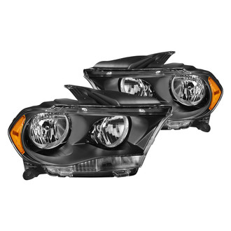Lumen® - Black Factory Style Headlights