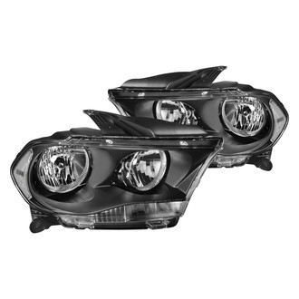 Lumen® - Black Factory Style Headlights