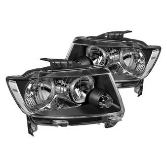 Lumen® - Black Factory Style Headlights