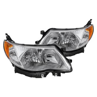 Lumen® - Chrome Factory Style Headlights