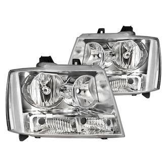 Lumen® - Chrome Euro Headlights