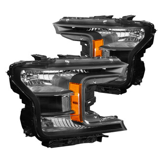 Lumen® - Black Factory Style Headlights