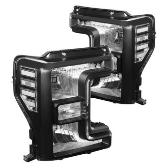 Lumen® - Custom Headlights