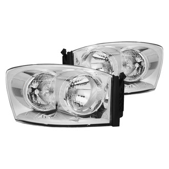 Lumen® - Chrome Factory Style Headlights