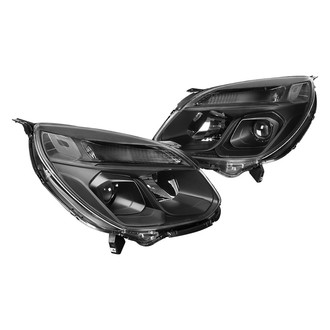 Lumen® - Black Projector Headlights