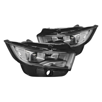 Lumen® - Black Factory Style Projector Headlights