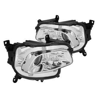 Lumen® - Chrome Euro Headlights