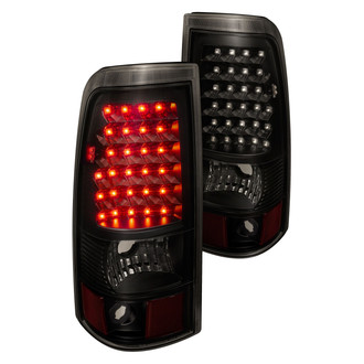 Lumen® - Black/Smoke LED Tail Lights