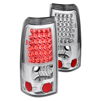 Lumen® - Chrome LED Tail Lights