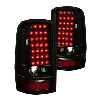 Lumen® - Black/Smoke LED Tail Lights