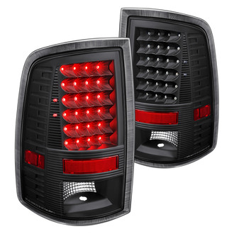Lumen® - Black LED Tail Lights