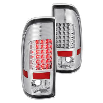 Lumen® - Chrome LED Tail Lights