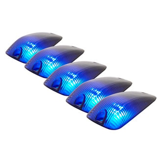Lumen® - Smoke LED Cab Roof Lights