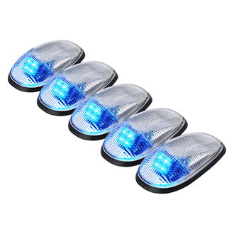 Lumen® - Chrome LED Cab Roof Lights