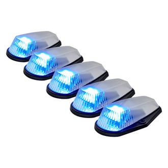 Lumen® - Chrome LED Cab Roof Lights
