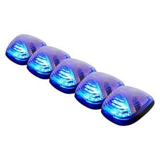 Lumen® - Chrome LED Cab Roof Lights