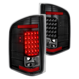 Lumen® - Black LED Tail Lights