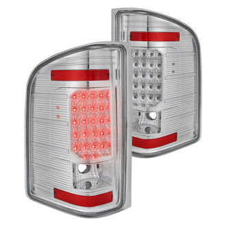 Lumen® - Chrome LED Tail Lights