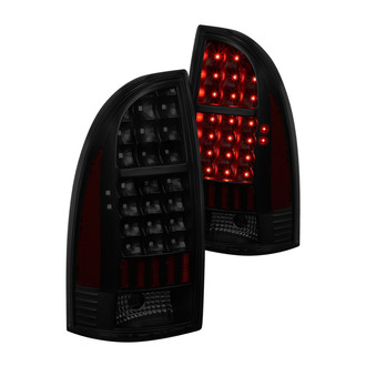 Lumen® - Black/Smoke LED Tail Lights