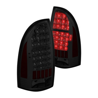 Lumen® - Chrome/Smoke LED Tail Lights