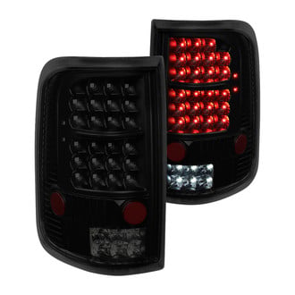 Lumen® - Black/Smoke LED Tail Lights