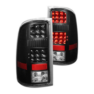Lumen® - Black LED Tail Lights