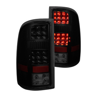 Lumen® - Black/Smoke LED Tail Lights