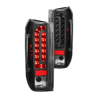 Lumen® - Black LED Tail Lights