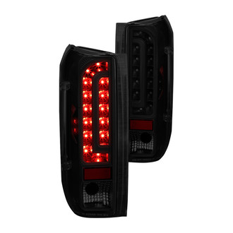 Lumen® - Black/Smoke LED Tail Lights