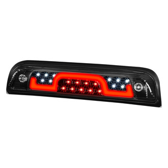 Lumen® - Black Sequential Fiber Optic LED 3rd Brake Light