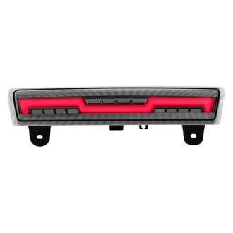 Lumen® - Black Sequential Fiber Optic LED 3rd Brake Light