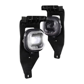 Lumen® - Factory Style Projector LED Fog Lights