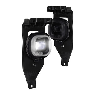 Lumen® - Factory Style Projector LED Fog Lights