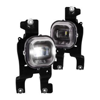 Lumen® - Factory Style Projector LED Fog Lights