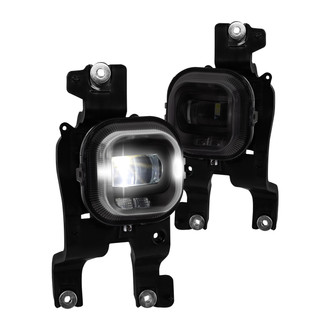 Lumen® - Factory Style Projector LED Fog Lights