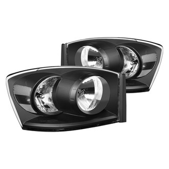 Lumen® - Black Factory Style Headlights