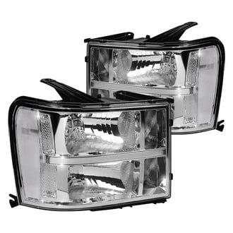 Lumen® - Chrome Euro Headlights