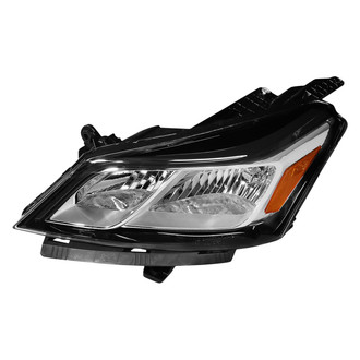Lumen® - Black Factory Style Headlight