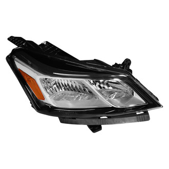 Lumen® - Black Factory Style Headlight