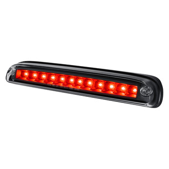 Lumen® - Black/Chrome LED 3rd Brake Light