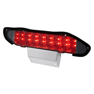 Lumen® - Black/Smoke LED 3rd Brake Light