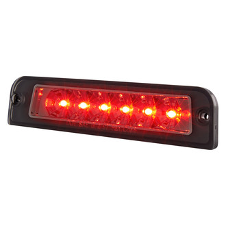 Lumen® - Black/Chrome Smoke LED 3rd Brake Light