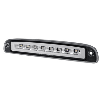 Lumen® - Black/Chrome LED 3rd Brake Light