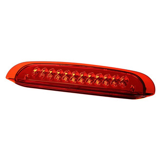 Lumen® - Chrome/Red LED 3rd Brake Light