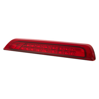 Lumen® - Chrome/Red LED 3rd Brake Light