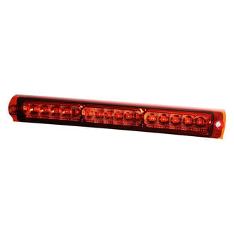 Lumen® - Chrome/Red LED 3rd Brake Light